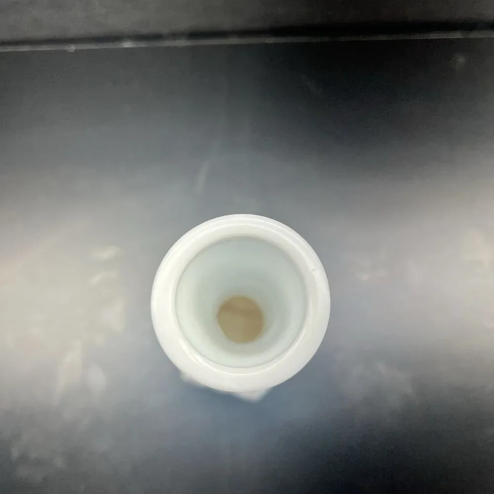 Vintage Hoosier Milk Glass 6